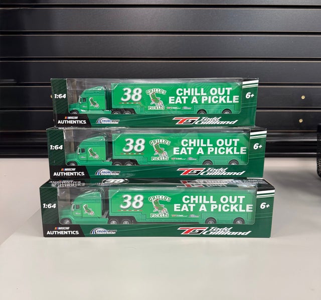 Diecast & Collectibles | Front Row Motorsports Online