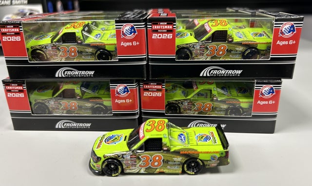 Diecast & Collectibles | Front Row Motorsports Online