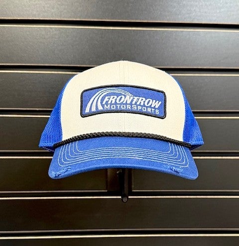 FRM ROPE HAT | Front Row Motorsports Online