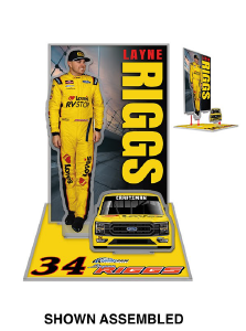 Nowhere to Run 30枚 Accessories | Front Row Motorsports Online