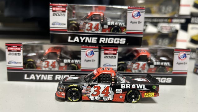 Diecast & Collectibles | Front Row Motorsports Online