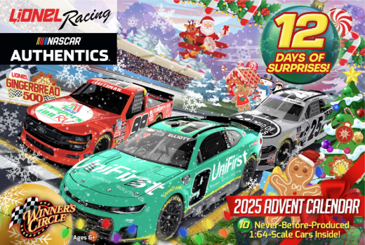 Diecast & Collectibles | Front Row Motorsports Online