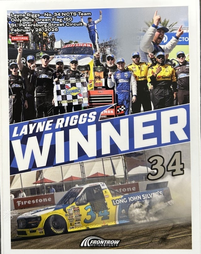 Accessories | Front Row Motorsports Online